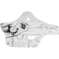 thumbnail image 4 of New Left Front Window Regulator With Motor Compatible With Kia Optima SX Optima LX Optima EX 2006-2010 By 824012G010-PFM, 4 of 7