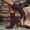 Wine, variant on Women's Ankle Boots Stretch Elastic Knit Pointed Toe Stiletto Heel Breathable Fashion Sock Booties Wine 9.5(43)