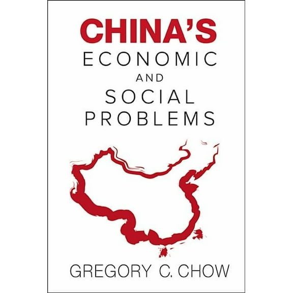 China's Economic and Social Problems, (Paperback)