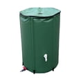 thumbnail image 3 of koolsoo Foldable Rain Barrel Folding Water Storage Tank Rain Water Collection Barrel 50 L, 3 of 9