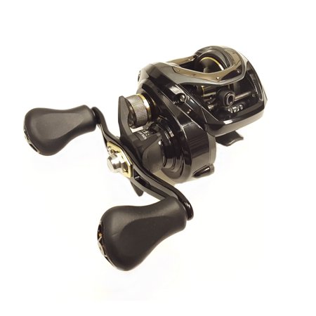 Daiwa CR80 7.5:1 Right Hand Compact Baitcast Fishing Reel - CR80HS