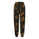 thumbnail image 5 of WILLBEST Pantalones Casuales para Mujer | Pantalones Deportivos Estampados de Cintura Alta para Otoño E Invierno | Pantalones Deportivos Deportivos y Holgados para Halloween Extra Grande, 5 of 5