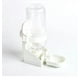 thumbnail image 1 of 500ML Pet Parrots Birds Drinker Pigeon Rabbit Drinking Bowl Water Feeder Cat Dog Cage Hanging Water Dispenser Device for Pet ShopWise Round, 1 of 7