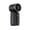 Black2, variant on Portable Handheld Fan, Mini Portable Handheld Clip Fan 3-in-1 Rechargeable 3000mAh Battery 5 Speeds 180 Adjustable Airflow, with Air Turbo Tech Cooling Fan for Outdoor Activities