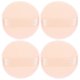 thumbnail image 2 of 4Pcs Round Powder Puff Makeup Air Cushion Sponge Puff Non-Fluorescer Concealer Foundation Cosmetic Puff Size S, 2 of 2