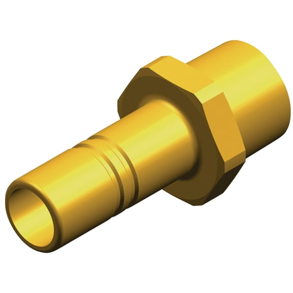Whale WX1534B Stem NRV Adaptor-Male 1/2" NP