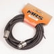 thumbnail image 3 of MORRISON Cable Tejido para Micrófono de 6 m XLR MRS-6M-MW-BK MORRISON, 3 of 6