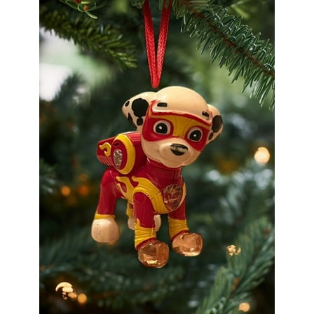Ornament  PUP Marshall Figure Figurine Charm 3” Dangler Gift New