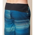 thumbnail image 5 of Hurley Men's Alpha Trainer Surplus Hybrid 18.5" Board Walk Shorts (XX-Large, Space Blue), 5 of 5