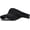 Black, variant on Unisex Denim Sun Visor Hat Adjustable Summer Sun Protection Cap for Men & Women