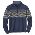 thumbnail image 1 of Atlas For Men - Jersey Estampado para Hombre (Marino), 1 of 5