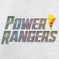 thumbnail image 3 of CafePress - Power Rangers Stacked Lo - Crew Neck Sweatshirt, 3 of 4