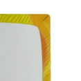 thumbnail image 3 of Ambesonne Colorful Fitted Sheet, Abstract Smooth Lines, Full Size, Multicolor, 3 of 3