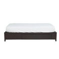 thumbnail image 4 of Modus Nevis King Solid Wood Platform Storage Bed in Espresso, 4 of 15