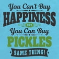 thumbnail image 2 of CafePress - Pickles Happiness - Cute Infant Bodysuit Baby Romper - Size Newborn - 24 Months, 2 of 3