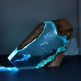 thumbnail image 4 of Table Decor Night Light, Epoxy Resin Ocean Night Light with Wooden Base for Birthday Gift, 4 of 7