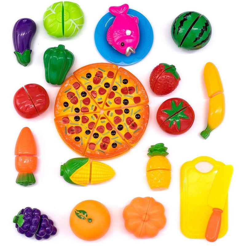 plastic fruits and vegetables toys walmart