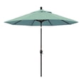 thumbnail image 1 of California Umbrella 9' Patio Umbrella in Spa, 1 of 2