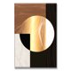 thumbnail image 1 of Cuadro Canva Pixtreats Tipo Galería Abstracto Texturas Marmol 50X75 cm, 1 of 4