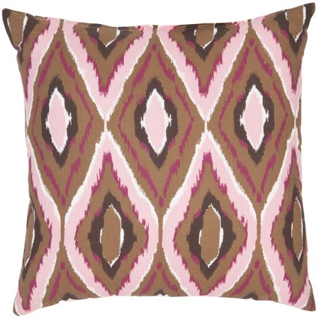 SAFAVIEH Sophie Pillow Set of 2 Pink