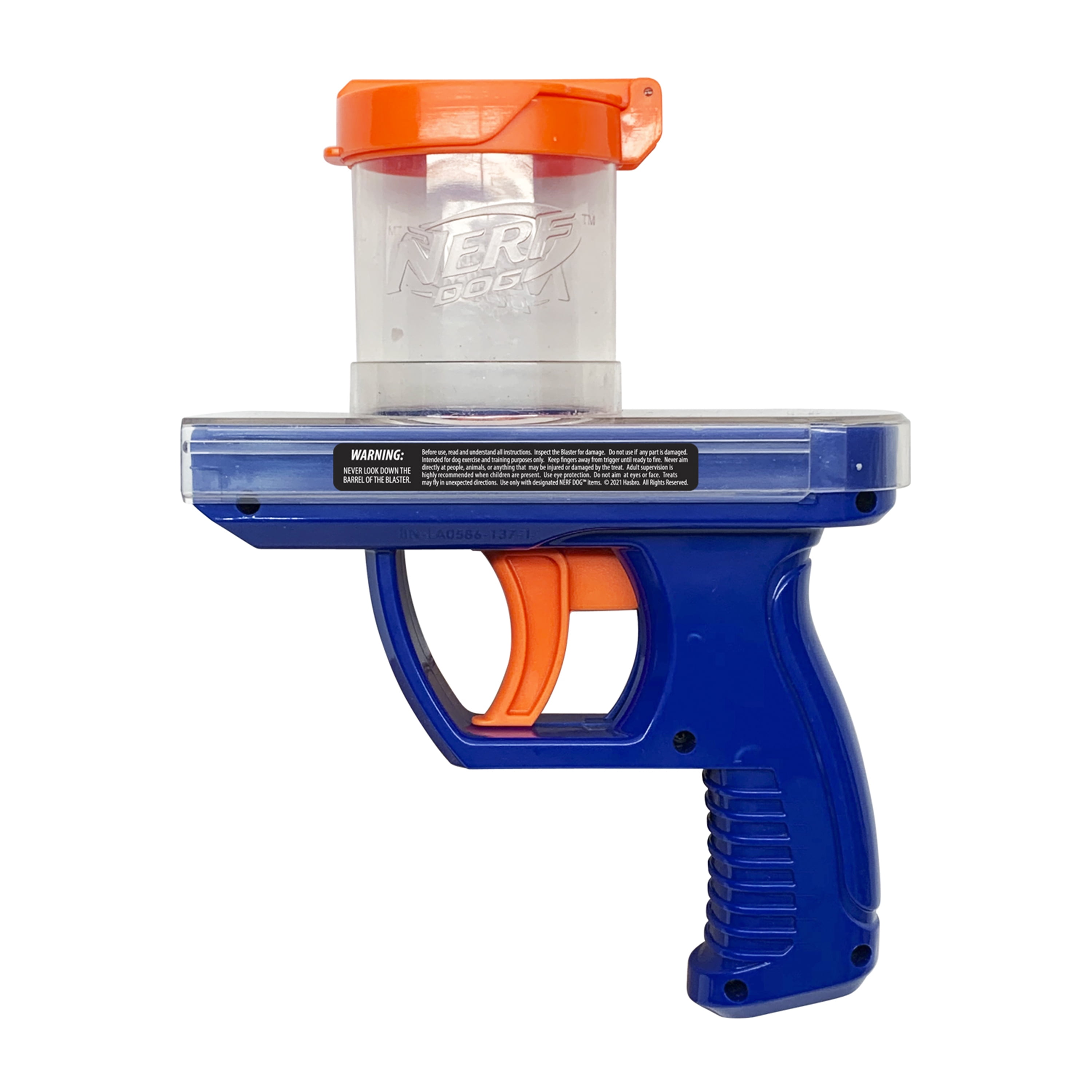 Nerf dog sales gun walmart