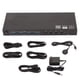 thumbnail image 2 of Conmutador KVM USB De 8 Puertos, Control Síncrono, Compatible Con 4K 60 Hz, 4 Puertos USB 3.0, Adaptativo EDID, Transmisión De 18 Gbps, Para Computadora Con Teclado Y Ratón, 2 of 7