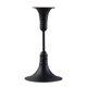 thumbnail image 1 of Labymos Candelabros negros, candelabro de hierro Retro,, 1 of 8