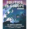 thumbnail image 1 of Pre-Owned Politics in Europe : An Introduction to the Politics of the United Kingdom, France, Germany, Italy, Sweden, Russia, and the European Union (Paperback) 1889119342 9781889119342, 1 of 1