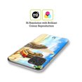 thumbnail image 2 of Head Case Designs Funny Animals Chipmunk Surf Buddies Soft Gel Case Compatible with Apple iPhone 11 Pro Max, 2 of 7