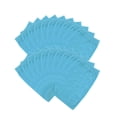 thumbnail image 2 of Yuarrent filtro de malla herramienta de limpieza de red de nylon suministros de piscina mano de obra multipropósito lavable azul operación Type2 NO2, 2 of 6