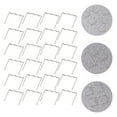 thumbnail image 4 of Shisuyan Welding Rods Car Bumper Repair Welding Wire Silver Iron 1000Pcs 0.3In, 4 of 8