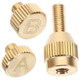 thumbnail image 3 of 1 Set Thread Metal Sax Neck Screws Saxophone Repair Parts Tightening Screws, 3 of 8