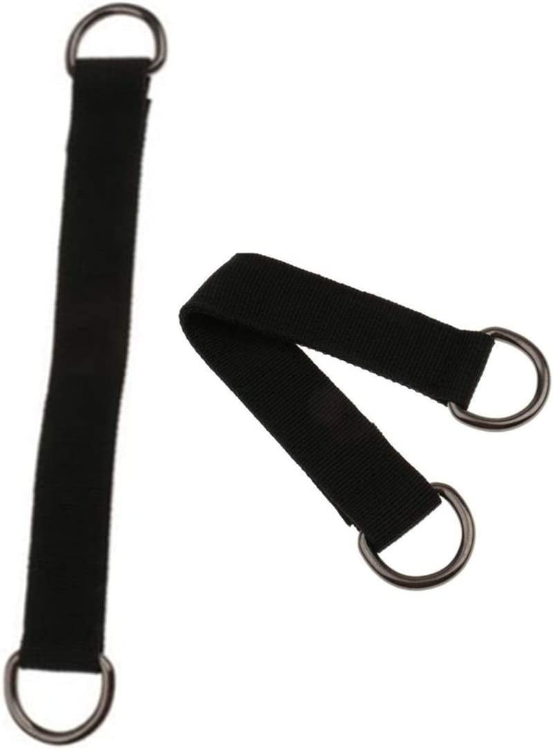2 PCS 9.8in/25cm Tree Swing Hanging Straps,Beam Strap Holds 440lbs