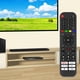 thumbnail image 3 of RM-C3266 Control remoto de reemplazo compatible con JVC Smart TV LED LCD HDTV HD TVs televisor RMC3266 RM C3266, 3 of 7