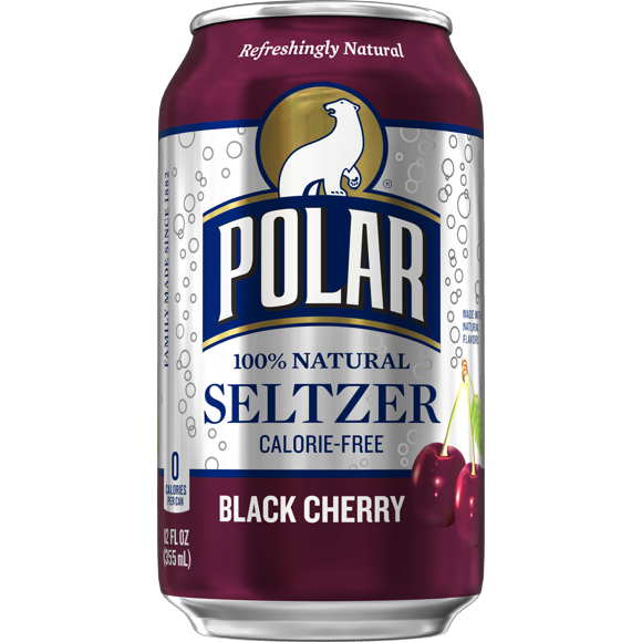 Black Cherry Sparkling Water