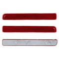 thumbnail image 4 of XFF500020 XFF500030 For Land Rover LR4 2010-2013 Left & Right Rear Bumper Red Reflector Set, 4 of 5