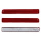 thumbnail image 4 of XFF500020 XFF500030 For Land Rover LR4 2010-2013 Left & Right Rear Bumper Red Reflector Set, 4 of 5