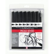 Pigma 8-Pack Pen Set