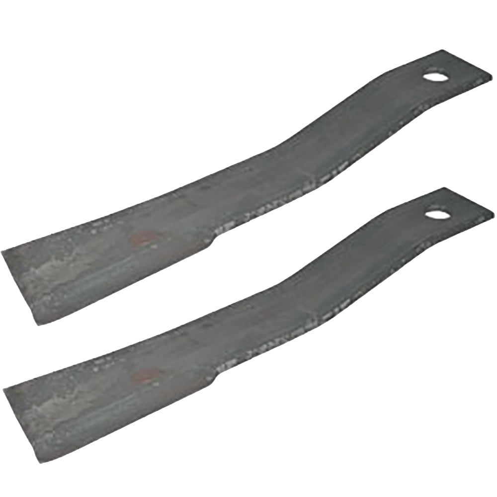 7556BH Two (2) Mower Blades For Bush Hog Land Pride 276 286 7556 SQ172
