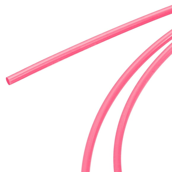 Unique Bargains 5Pcs Replacement Fiber Optic Sight Rods, 6 Inch 0.12 Inch OD PMMA Bows Sights DIY Art Fluorescence Red