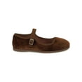 thumbnail image 2 of Nature Breeze Mary Jane Women's Flats in Brown, 2 of 4