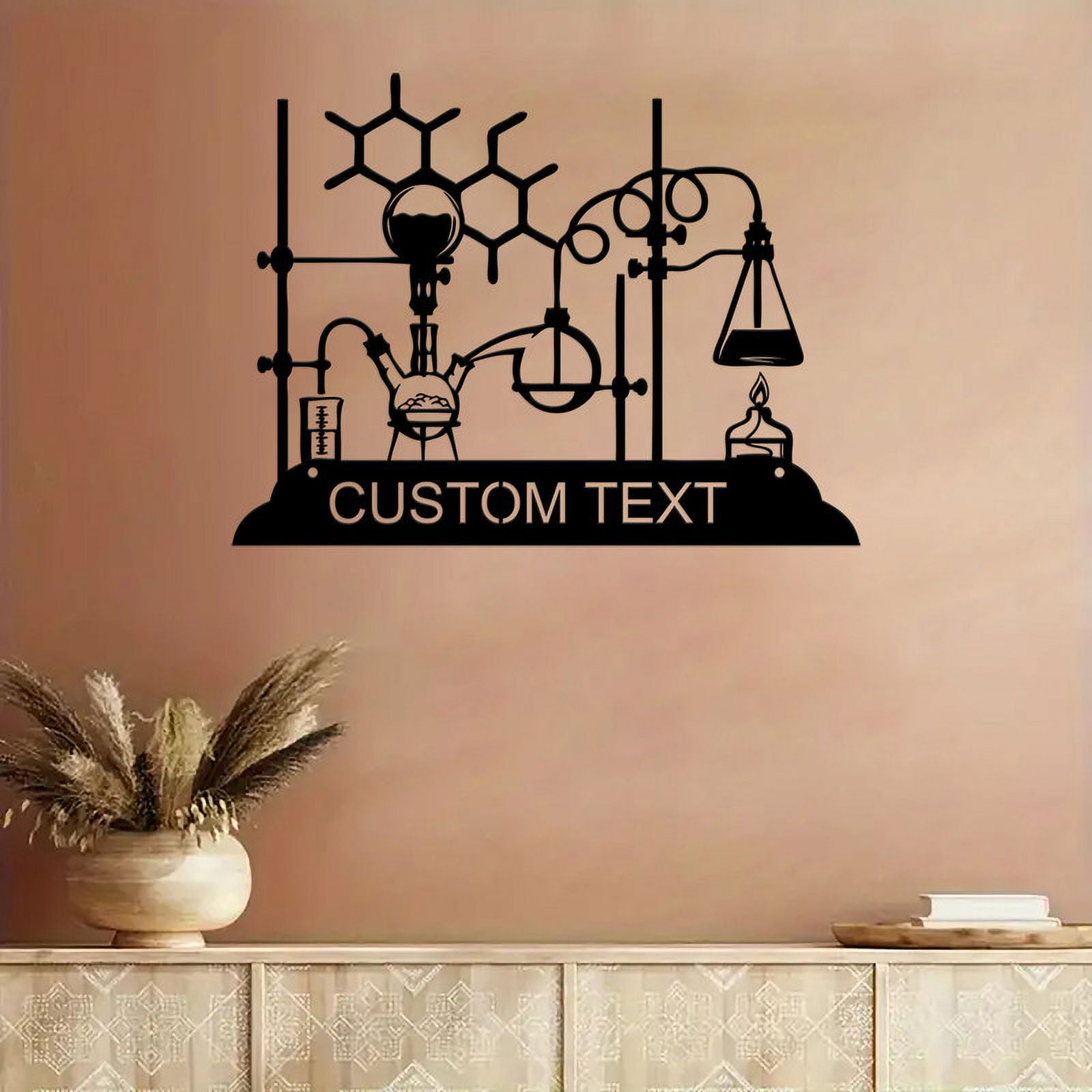 Personalized House Address Plaque, Custom House Number Street Name Sign For Home Apartment Mailbox Wall Art Decor Outdoor Indoor