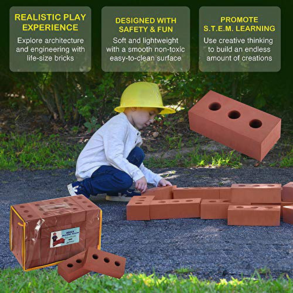 Brick by brick building blocks new arrivals
