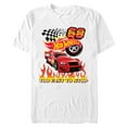 thumbnail image 2 of Men's Hot Wheels Too Fast to Stop Graphic T-Shirt, 2 of 6