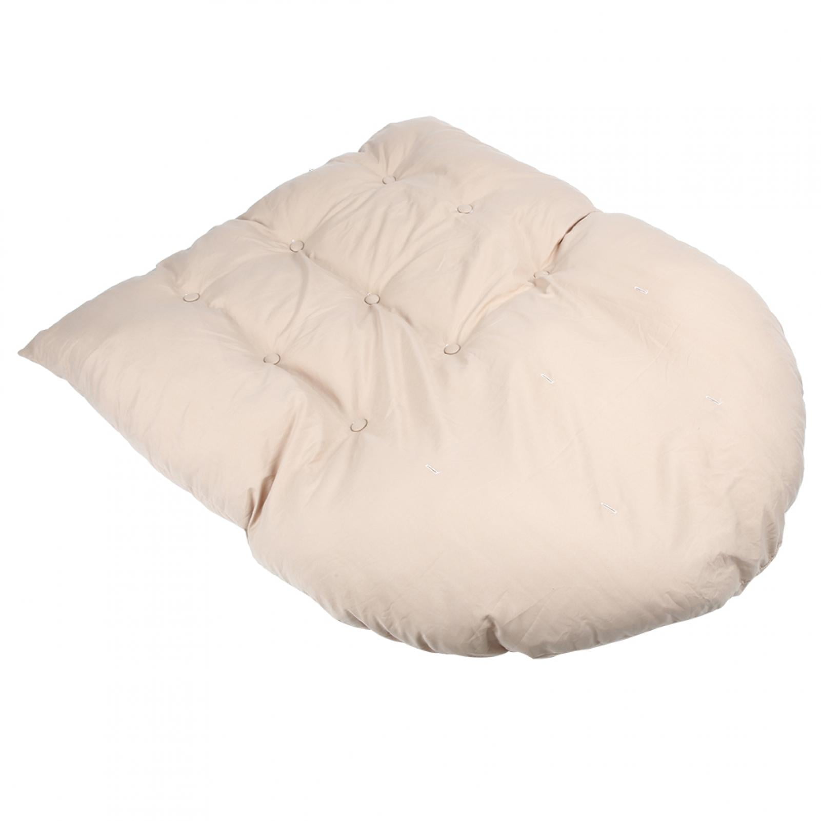 Floor Pillows Cushions Round Chair Cushion Outdoor Seat Pads for 