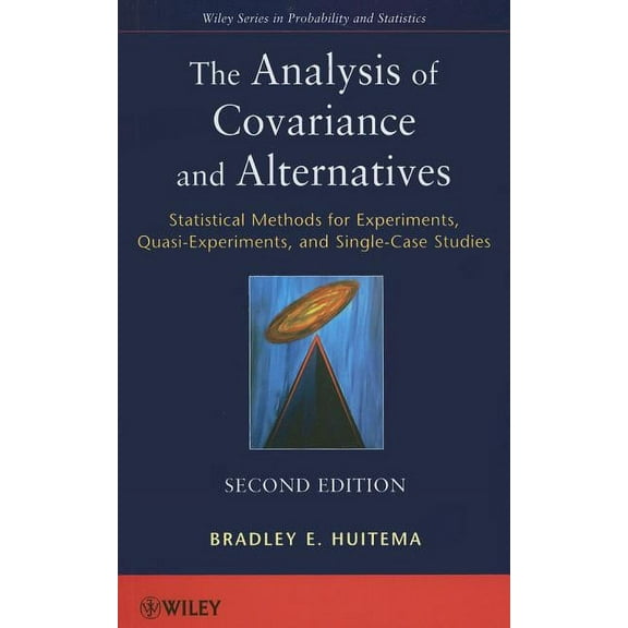Wiley Probability and Statistics Covariance 2E, (Hardcover)