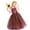 a-1Red1, variant on FINALGANG Girls Kids Sleeveless Fairy Dress With Mesh Bodice Multicolor Tulle Skirt Wings Magic Wand For Toddlers Halloween Parties Themed Events Activities Soft Dress