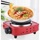 thumbnail image 3 of Mini Electric Rice Cooker Single Head Rice Cooker Suitable for Pot Cooking (GB 220V, Black) 1 Piece, 3 of 5