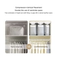 thumbnail image 4 of SUNSIOM Compression Packing Cubes for Travel, Luggage Organizer Bags Double Zipper Packing Cubes for Clothes, 4 of 6