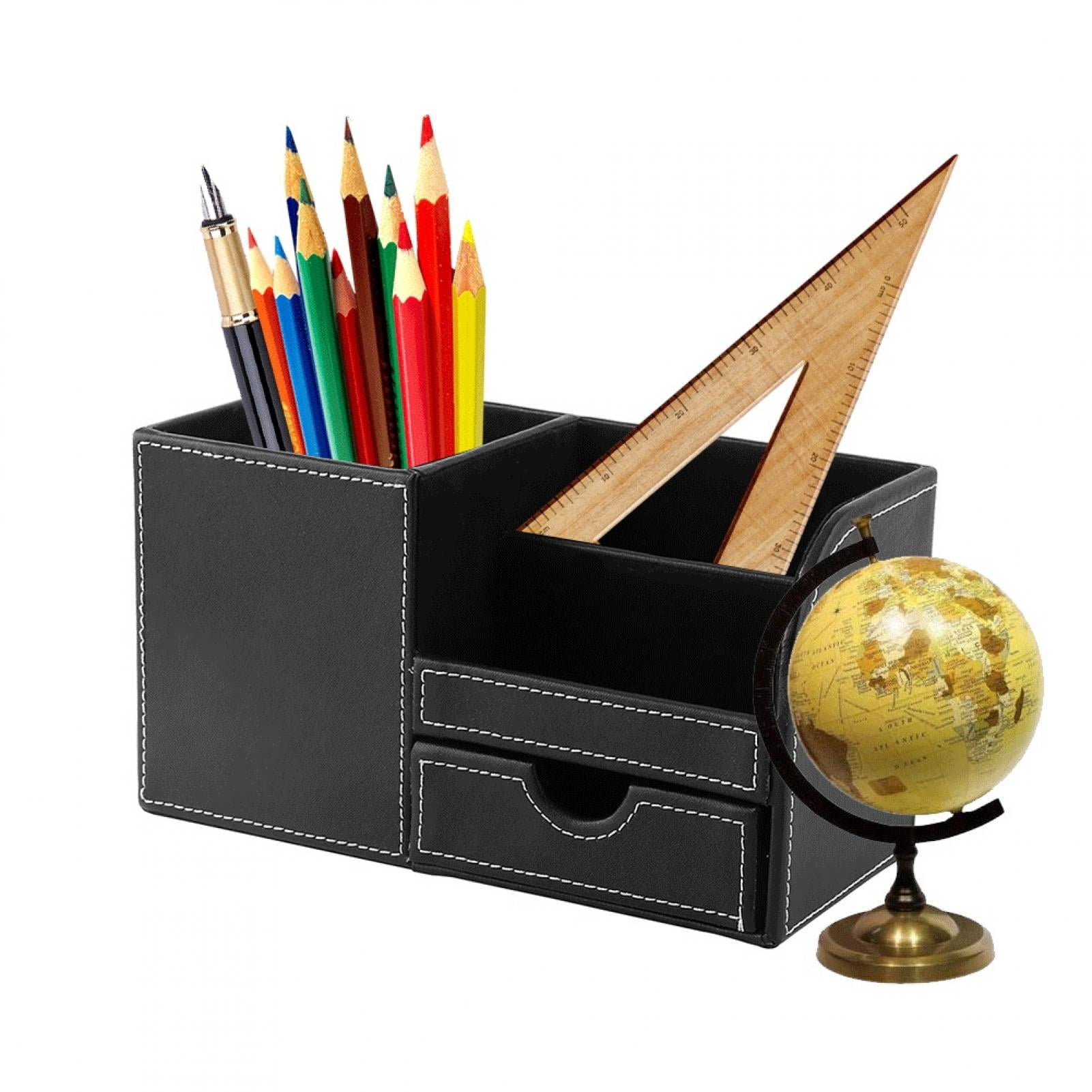 LAFGUR Desk Organizer, Multi-functional Desk Stationery Storage, For Home Office